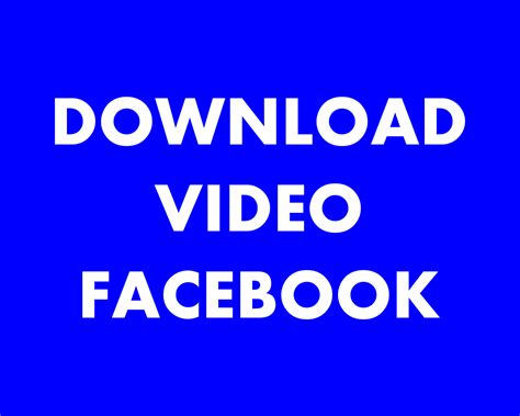 Vous pouvez &233;galement utiliser notre Video downloader pour Facebook pour Chrome pour le rendre encore plus facile. . Download video facebook